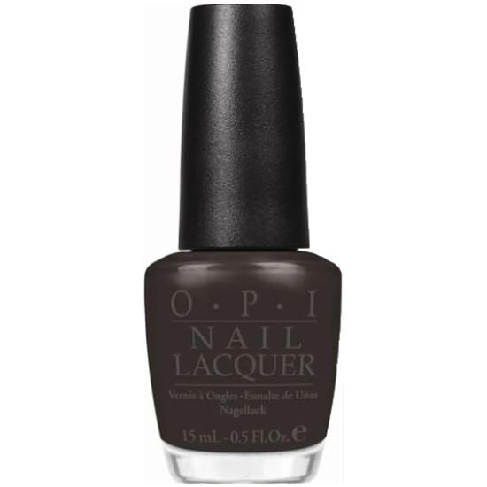 OPI Touring America Nail Polish Get In The Expresso Lane