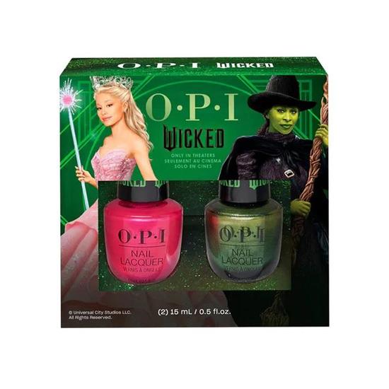 OPI Wicked Mini Nail Lacquer Duo