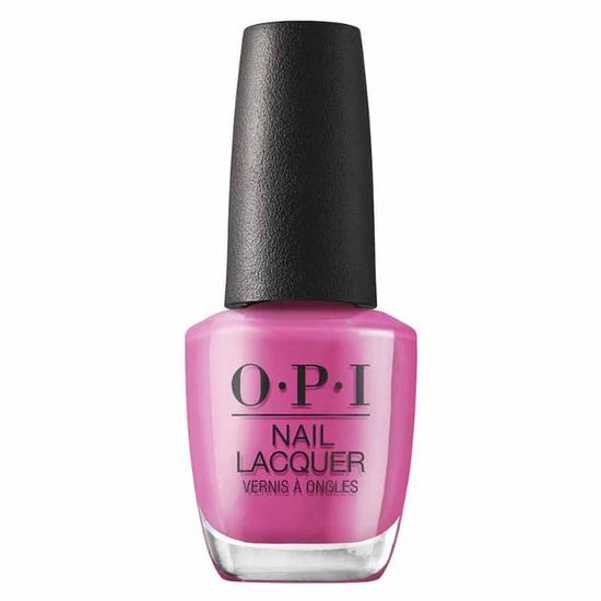 OPI Without A Pout Nail Lacquer 15ml Pink - 15ml