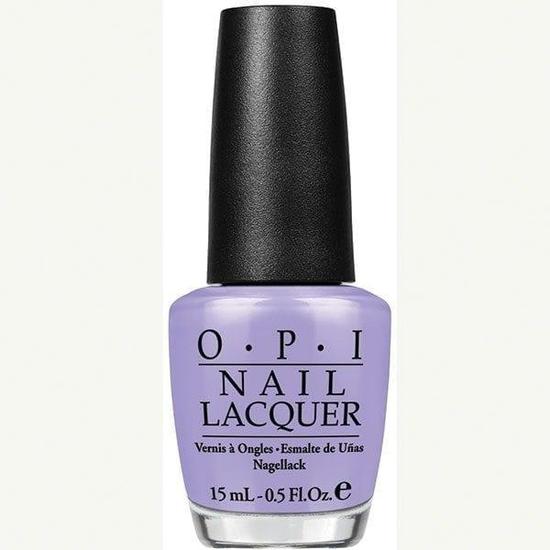OPI You're Such A Budapest Euro Centrale 15ml - Purple