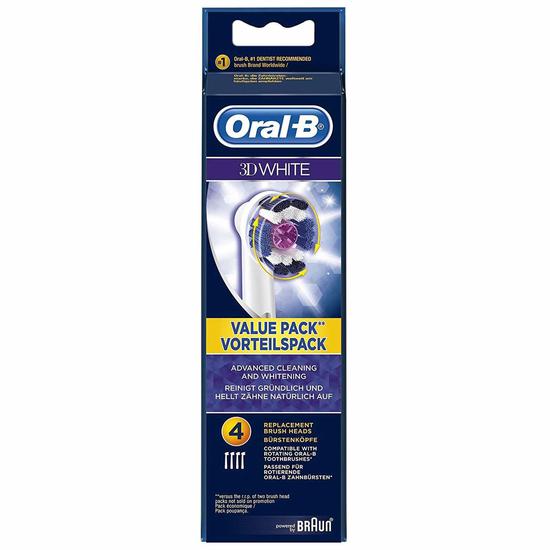 Oral B 3d White Replacement Heads