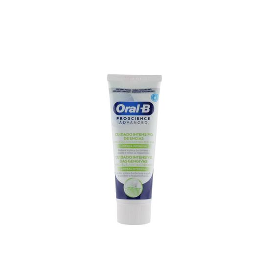 Oral B Gum Care & Antibacterial Intensive Cleaning Toothpaste 75ml