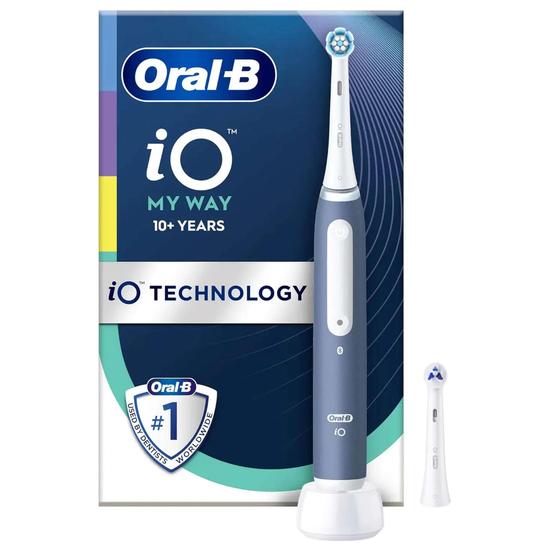 Oral B iO Kids My Way Electric Toothbrush For Ages 12+