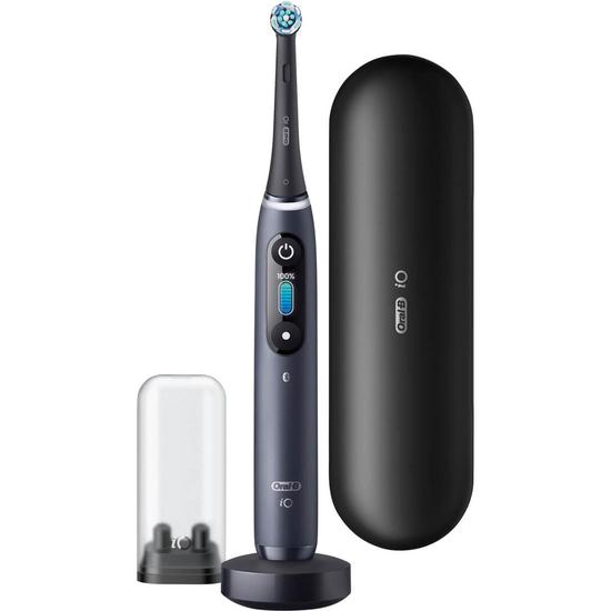Oral B iO8 Electric Toothbrush black