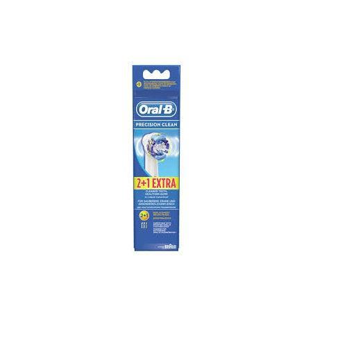 Oral B Precision Clean Replacement Heads 3 Pack