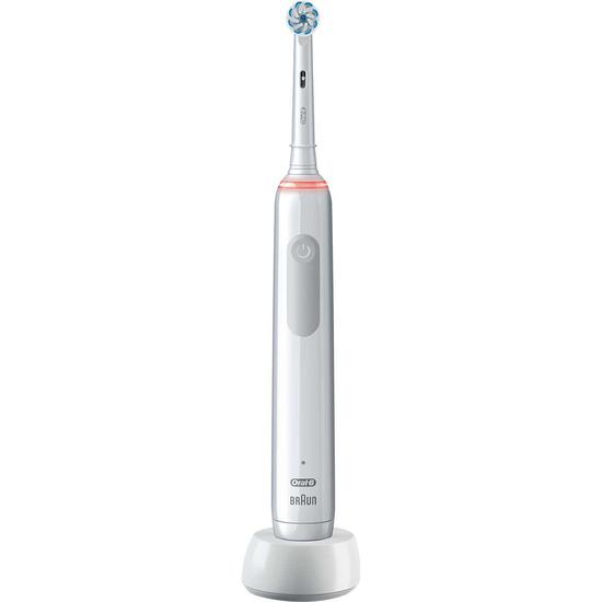 Oral B Pro 3 3000 Sensi Ultra Thin Electric Toothbrush White