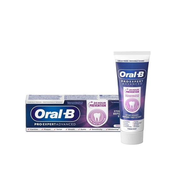 Oral B Pro-Expert Advanced Gum Protection Toothpaste 75ml