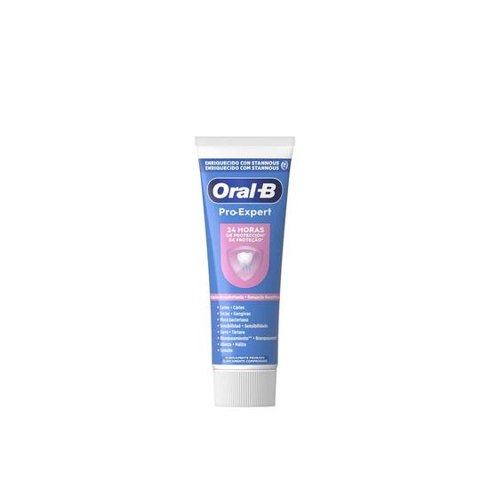 Oral B Pro-Expert Sensitive & Gentle Whitening Toothpaste 75ml