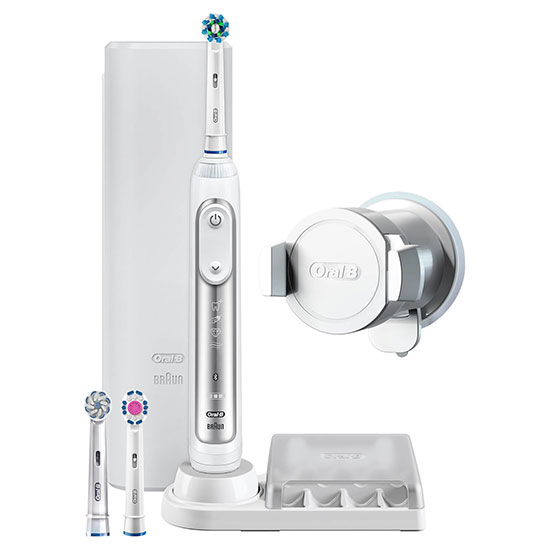 Oral B Pro Genius 8000 Electric Toothbrush