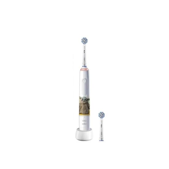 Oral B Pro Junior 6+ Electric Toothbrush Star Wars