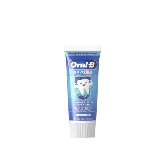 Oral B Pro Kids 6m-6y Toothpaste 50ml