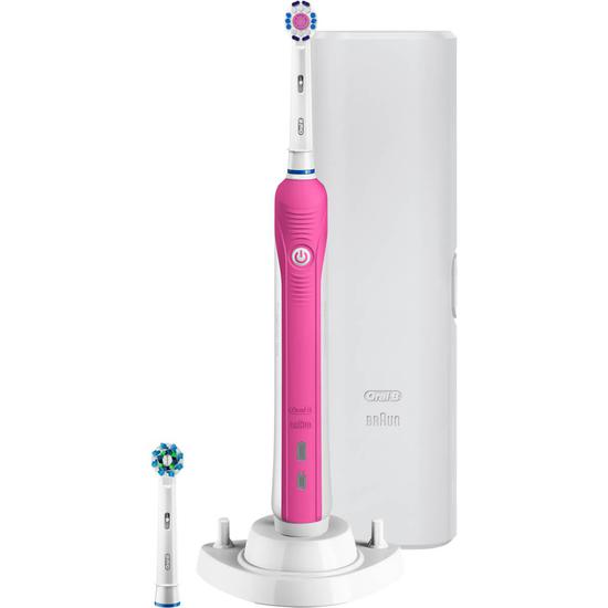 Oral B Smart 4 4000 3d White Electric Toothbrush