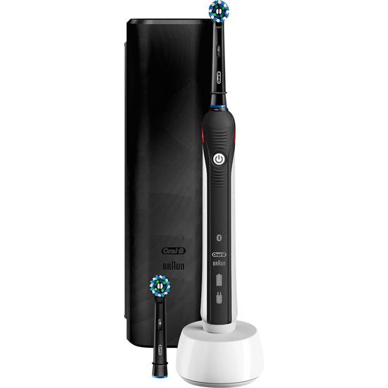Oral B Smart 4 4500n Electric Toothbrush Black