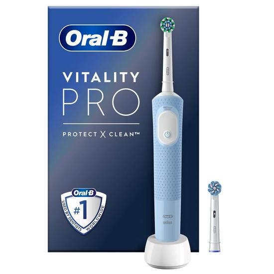 Oral B Vitality Pro Blue Electric Toothbrush
