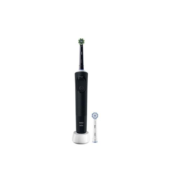 Oral B Vitality Pro Protect X Clean Box Electric Toothbrush Black