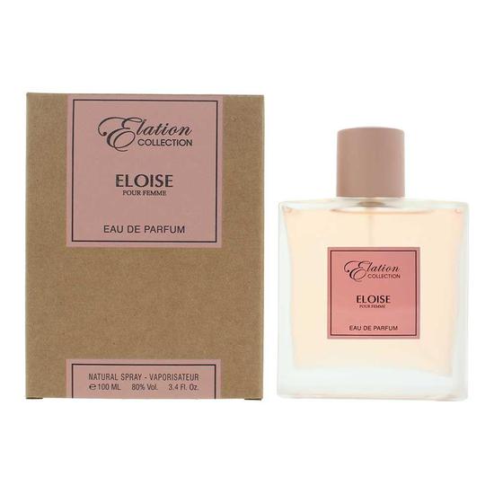 Orchid Elation Collection Eloise Pour Femme Eau De Parfum 100ml