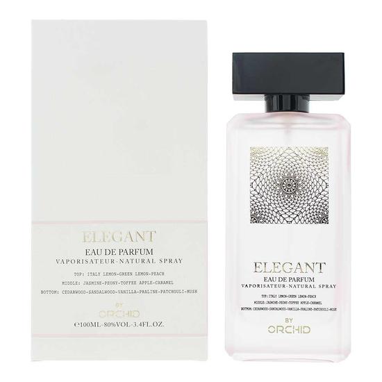 Orchid Elegant Eau De Parfum 100ml