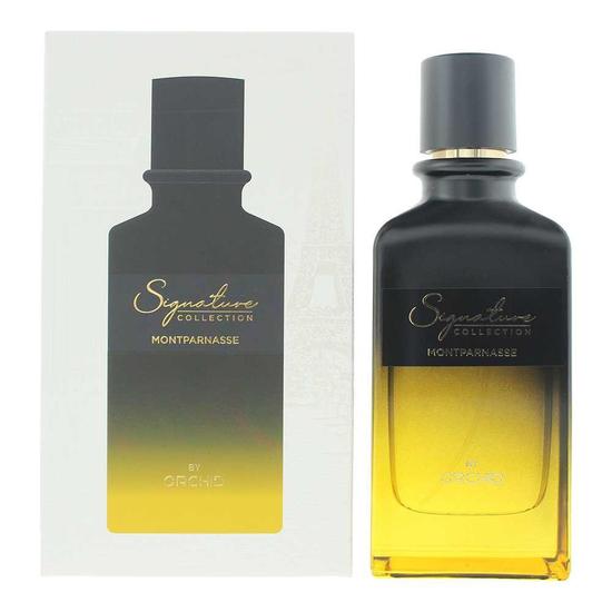 Orchid Signature Montparnasse Eau De Parfum 100ml