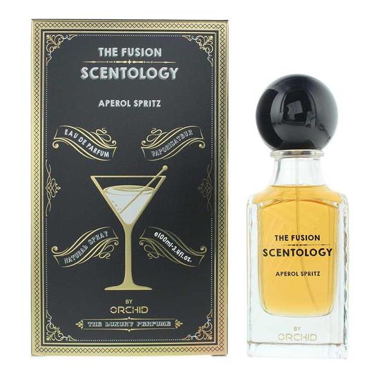 Orchid The Fusion Scentology Aperol Spritz Eau De Parfum 100ml