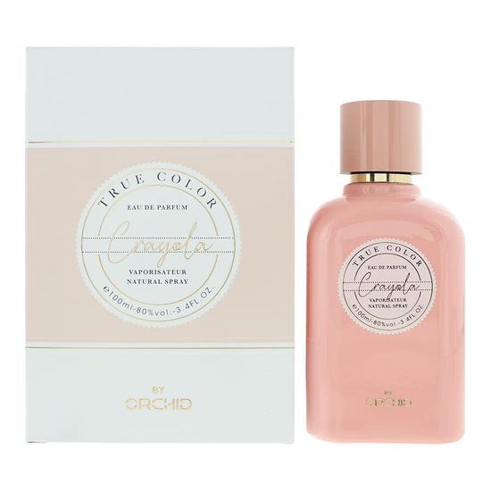Orchid True Colour Crayola Eau De Parfum 100ml