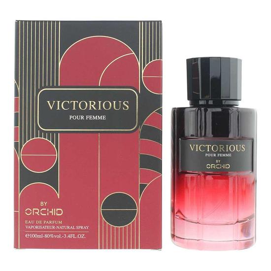 Orchid Victorious Pour Femme Eau De Parfum 100ml