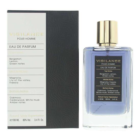 Orchid Vigilance Pour Homme Eau De Parfum 100ml