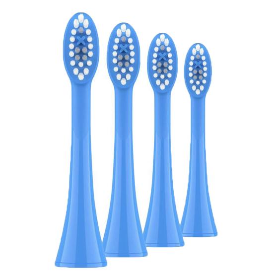 Ordo Brush Heads Arctic Blue