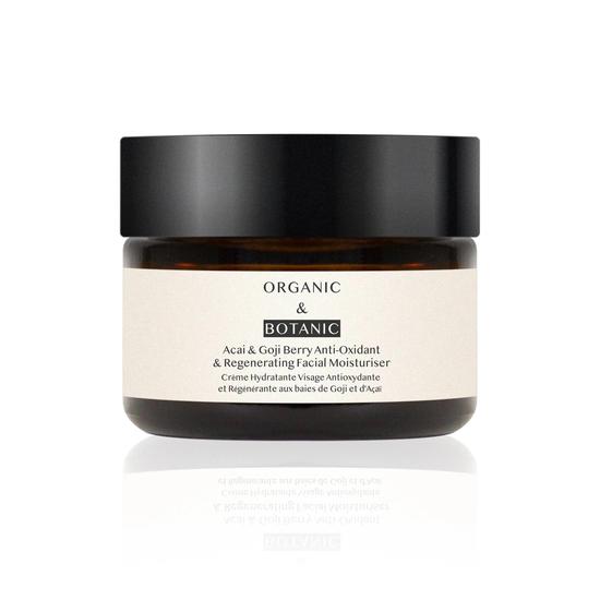 Organic & Botanic Acai & Goji Berry Moisturiser