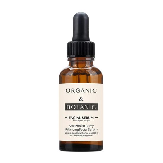 Organic & Botanic Advanced Amazonian Berry Facial Serum