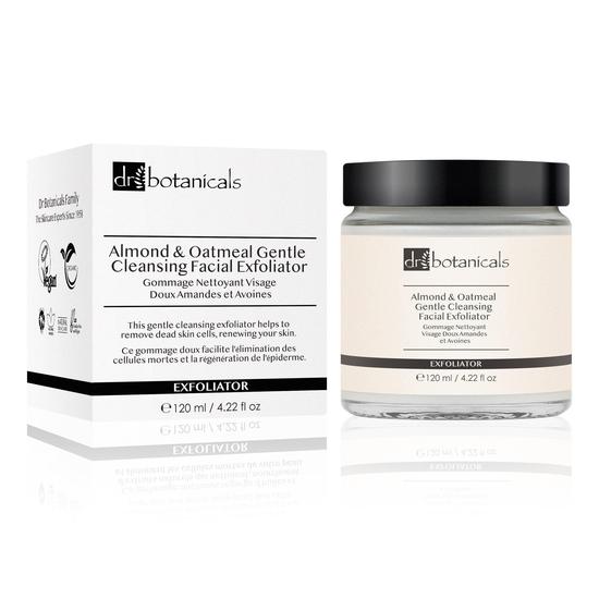 Organic & Botanic Almond & Oatmeal Cleansing Exfoliator