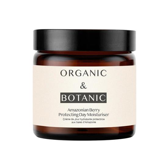Organic & Botanic Amazonian Berry Day Moisturiser
