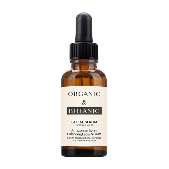 Organic & Botanic Amazonian Berry Facial Serum 30ml