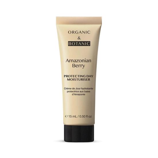 Organic & Botanic Anti-Ageing Amazonian Berry Day Moisturiser
