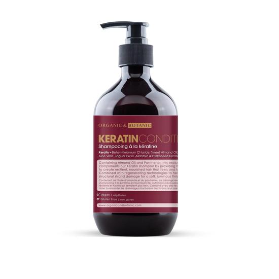 Organic & Botanic Keratin Conditioner