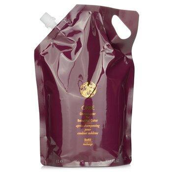 Oribe Conditioner For Beautiful Colour 1000ml - Refill