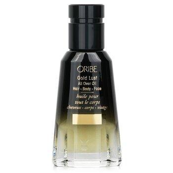 Oribe Gold Lust All Over Oil 50ml