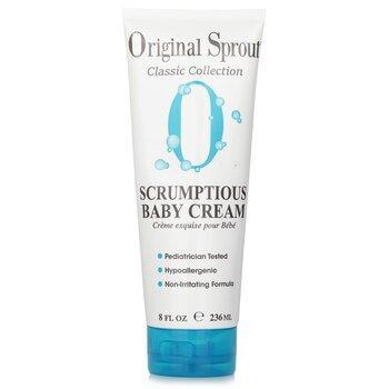 Original Sprout Classic Collection Scrumptious Baby Cream 236ml