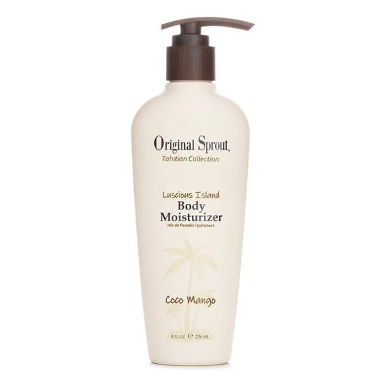 Original Sprout Luscious Island Body Moisturiser