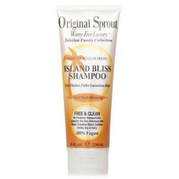 Original Sprout Tahitian Family Collection Island Bliss Shampoo 236ml