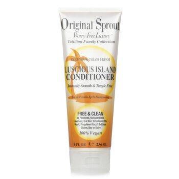 Original Sprout Tahitian Family Collection Luscious Island Conditioner 236ml