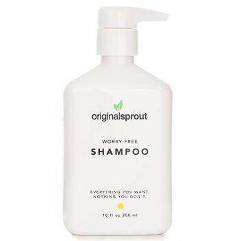 Original Sprout Worry Free Shampoo 300ml