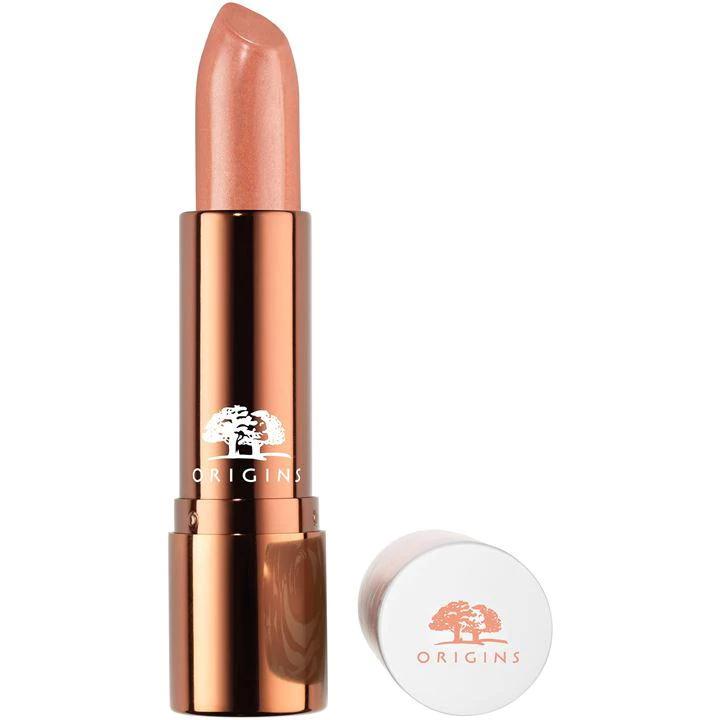 Origins Blooming Bold Lipstick Champagne Orchid