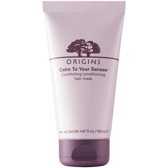Origins Calm To Your Senses Comforting Conditioning Hair Mask