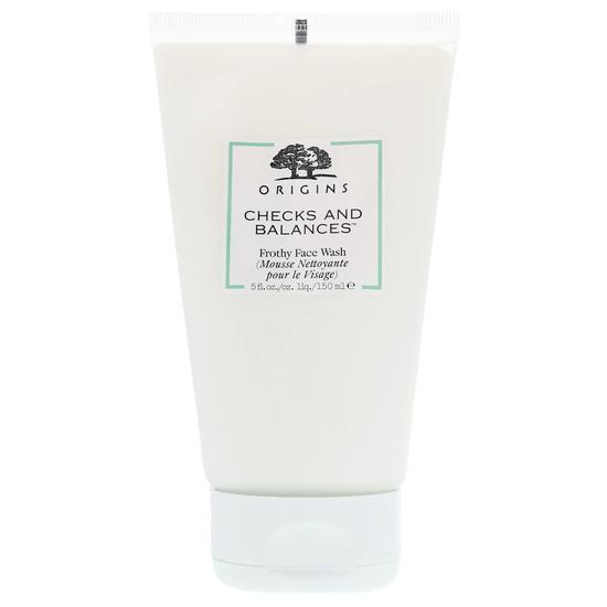 Origins Checks & Balances Frothy Face Wash