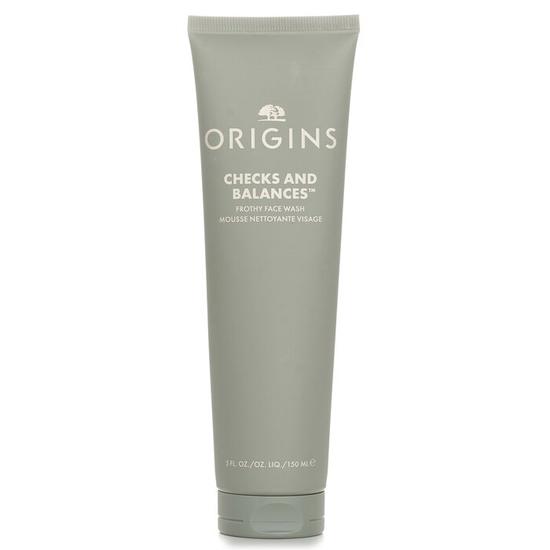 Origins Checks & Balances Frothy Face Wash