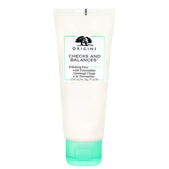 Origins Checks & Balances Polishing Face Scrub With Tourmaline