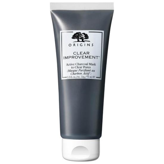 Origins Clear Improvement Active Charcoal Mask To Clear Pores 75ml