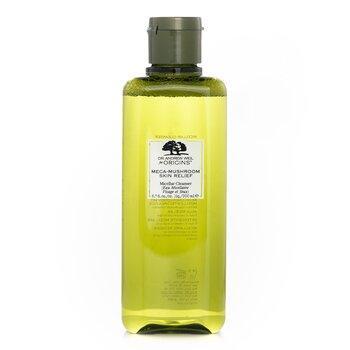 Origins Dr. Andrew Mega-Mushroom Skin Relief Micellar Cleanser 200ml
