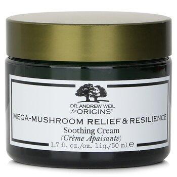 Origins Dr. Andrew Mega-Mushroom Skin Relief & Resilience Soothing Cream 50ml