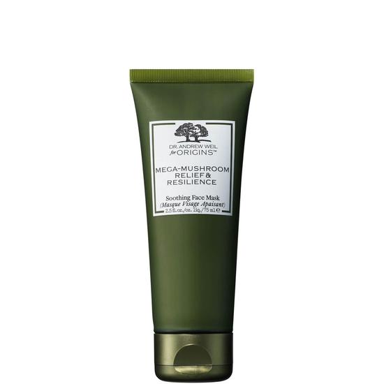 Origins Dr. Andrew Weil For Origins Mega-Mushroom Relief & Resilience Soothing Face Mask 75ml